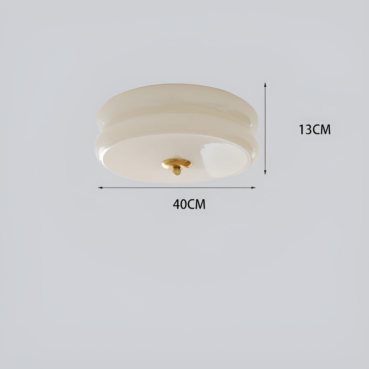 Art Deco Taklampe – Stilrent og Dekorativt Design | Perfekt for Alle Rom