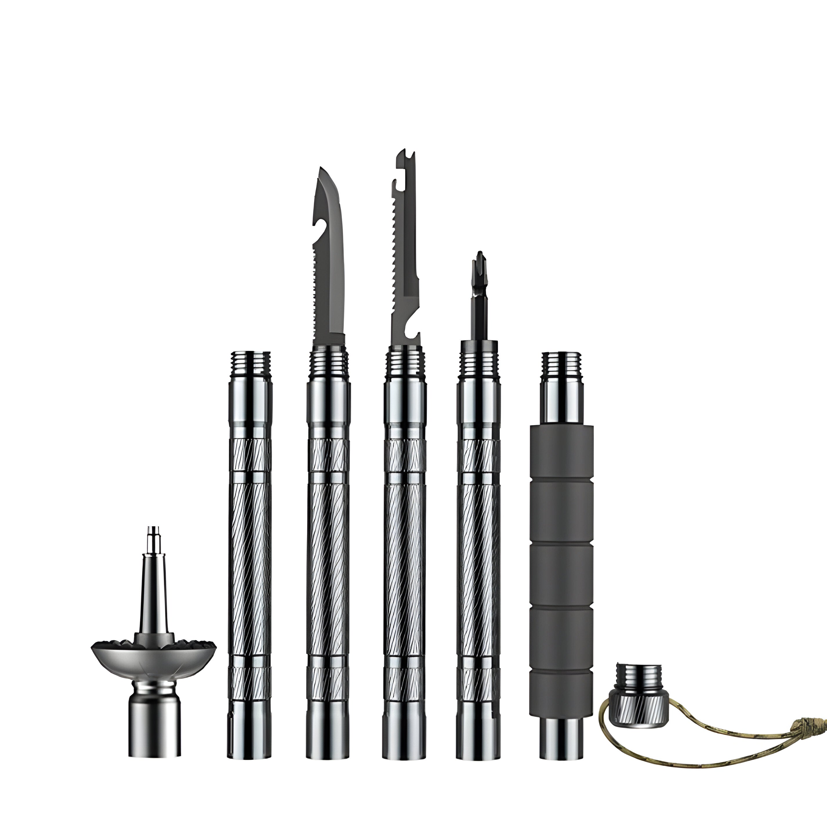 Sammenleggbare Vandrestaver – Lette og Justerbare | Perfekt for Tur og Friluftsliv