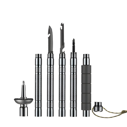 Sammenleggbare Vandrestaver – Lette og Justerbare | Perfekt for Tur og Friluftsliv