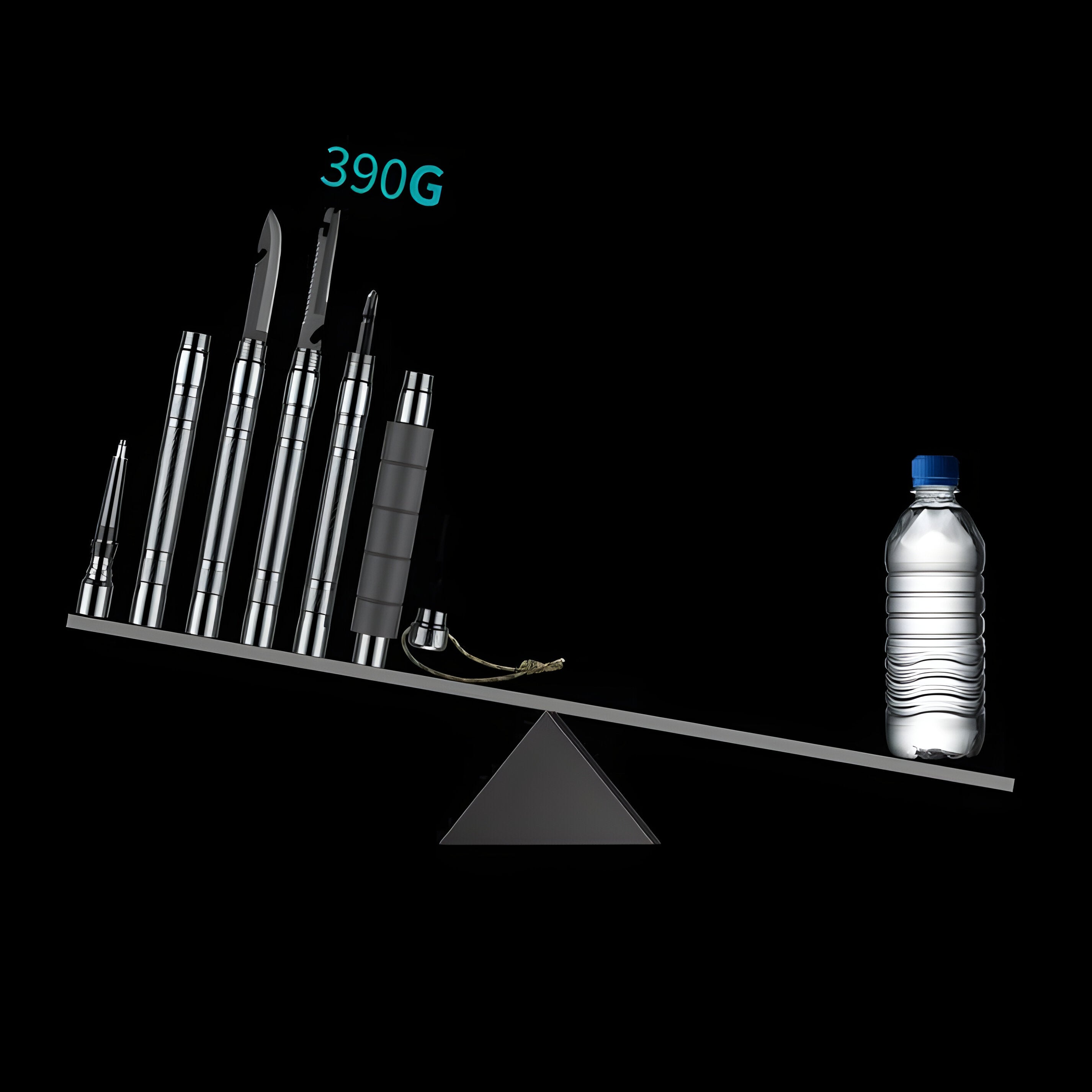 Sammenleggbare Vandrestaver – Lette og Justerbare | Perfekt for Tur og Friluftsliv
