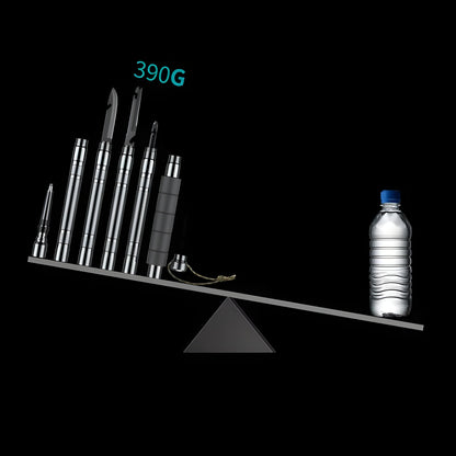 Sammenleggbare Vandrestaver – Lette og Justerbare | Perfekt for Tur og Friluftsliv