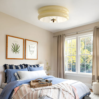 Art Deco Taklampe – Stilrent og Dekorativt Design | Perfekt for Alle Rom