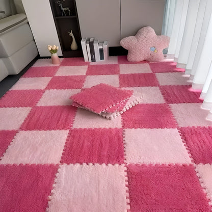 Tykt Mykt Teppe – Mykt Og Koselig | Perfekt For Soverom, Stuer Og Kjæledyr