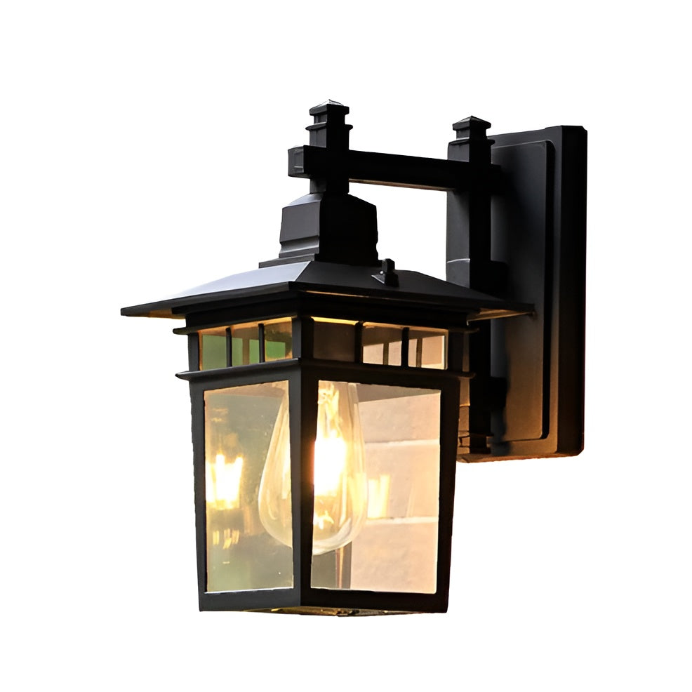Utevegglampe – Værbestandig og Moderne | Perfekt for Terrasse og Inngangsparti