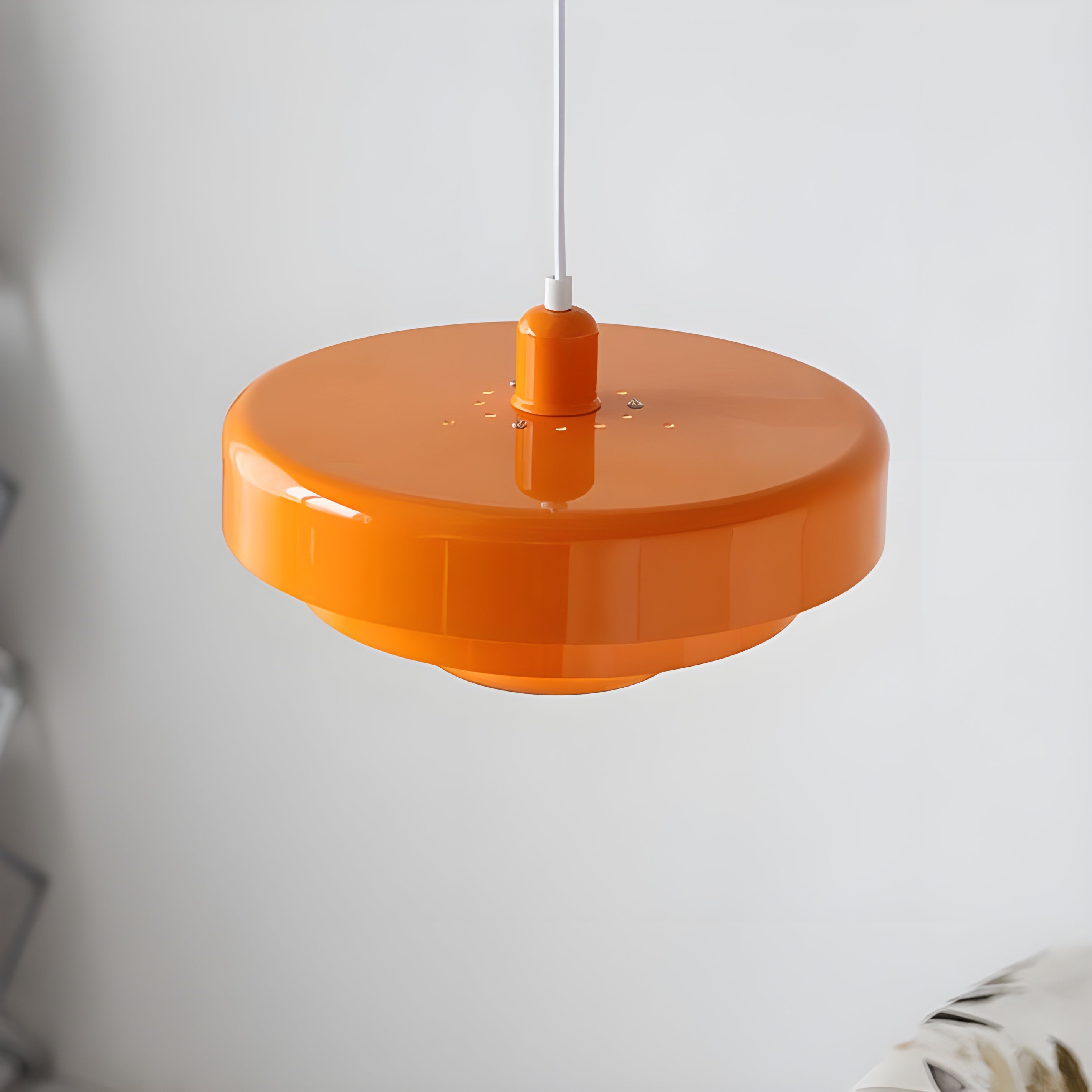 Bilde av Nova Retro Pendellampe – Unik flerlaget belysning med vintage sjarm fra Velisse