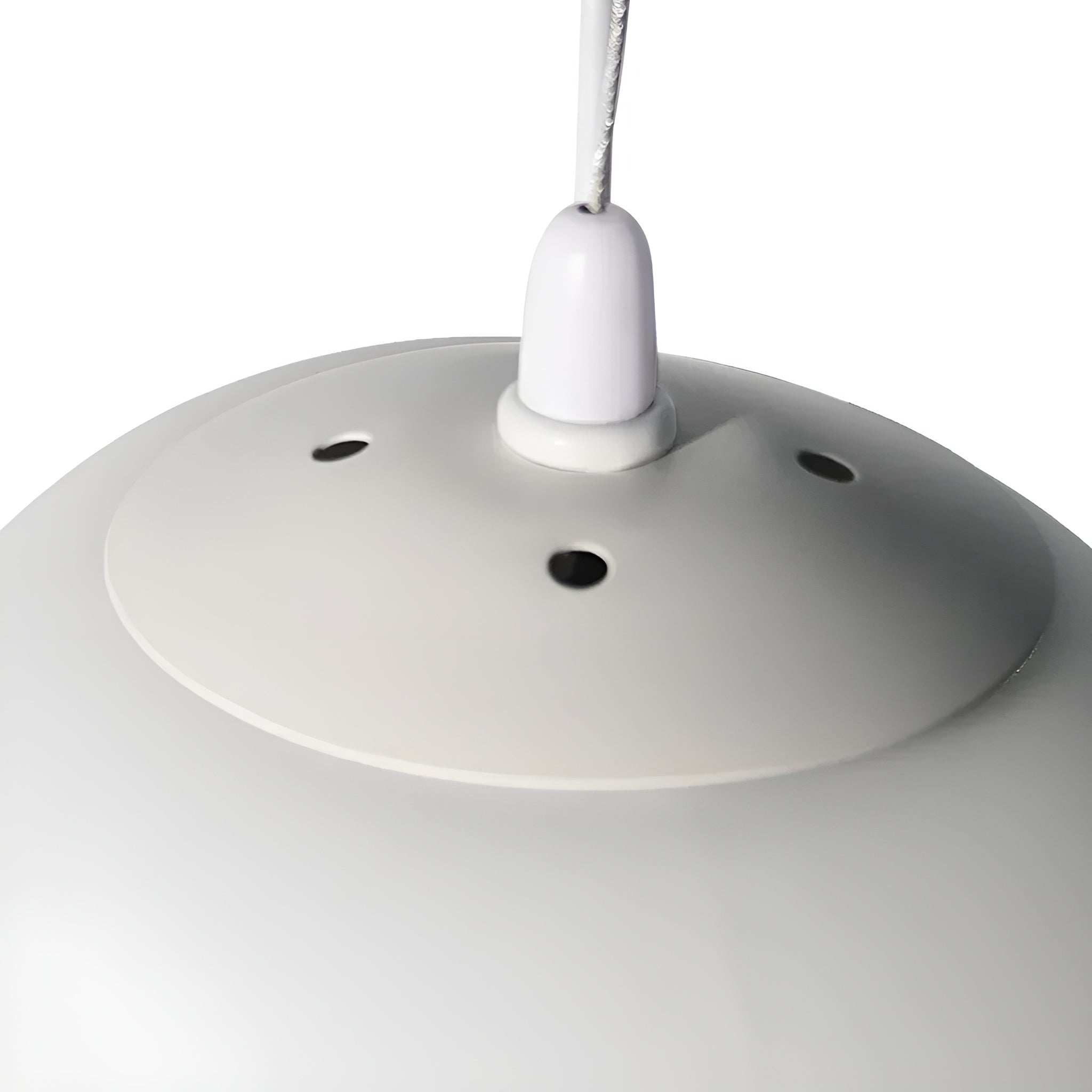 Taklampe I Steindesign – Matt Hvit Og Dekorativ | Perfekt For Moderne Hjem