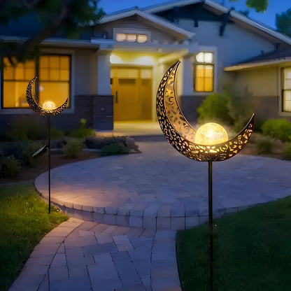 Krinna – Solcelledrevet Hagebelysning i Moderne Design