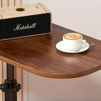 Justerbart Bord – Praktisk og Plassbesparende | Perfekt for Sofa og Seng - Sofabord