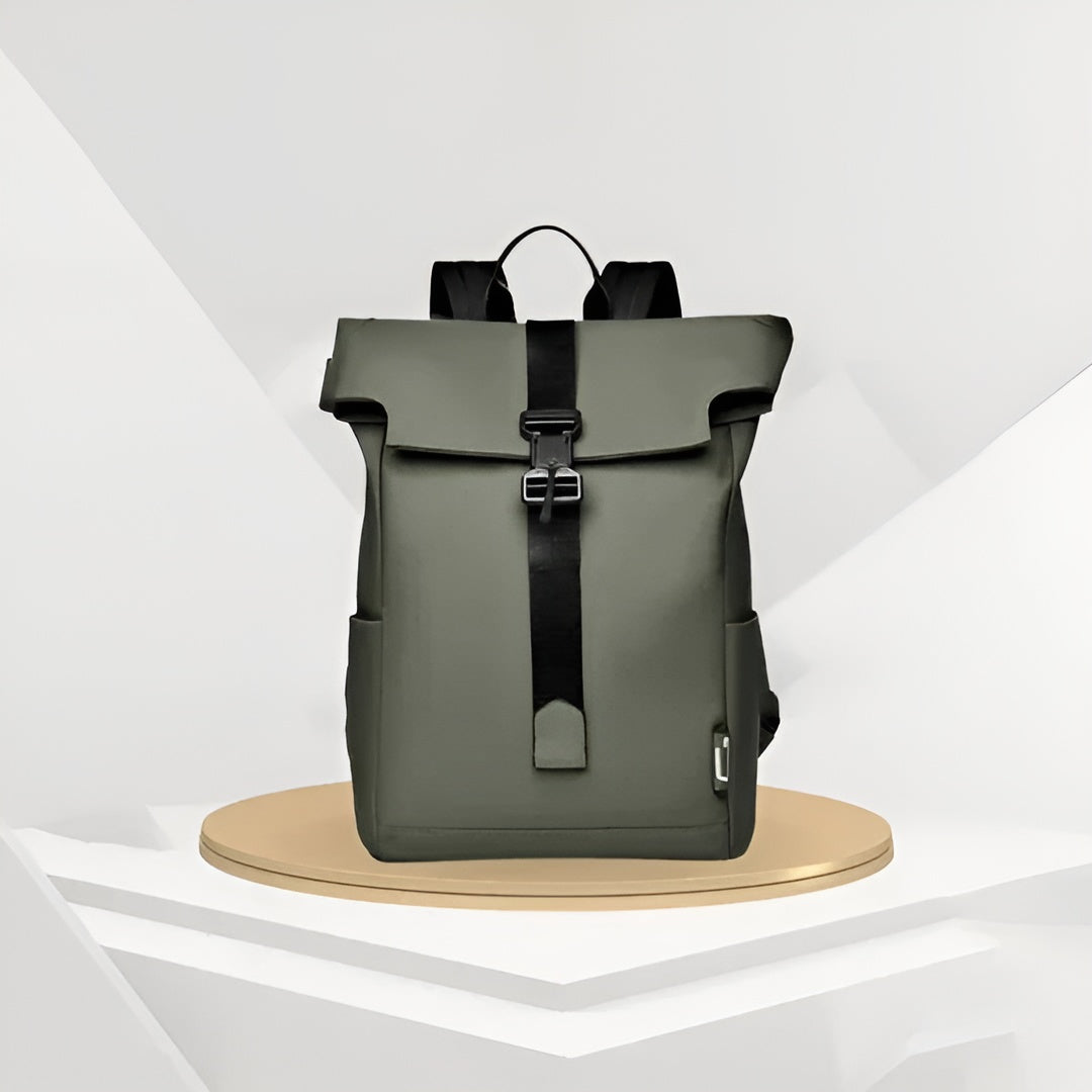 Vanntett Reisesekk (Skanto) – USB-ladeport | Romslig og Lett Design
