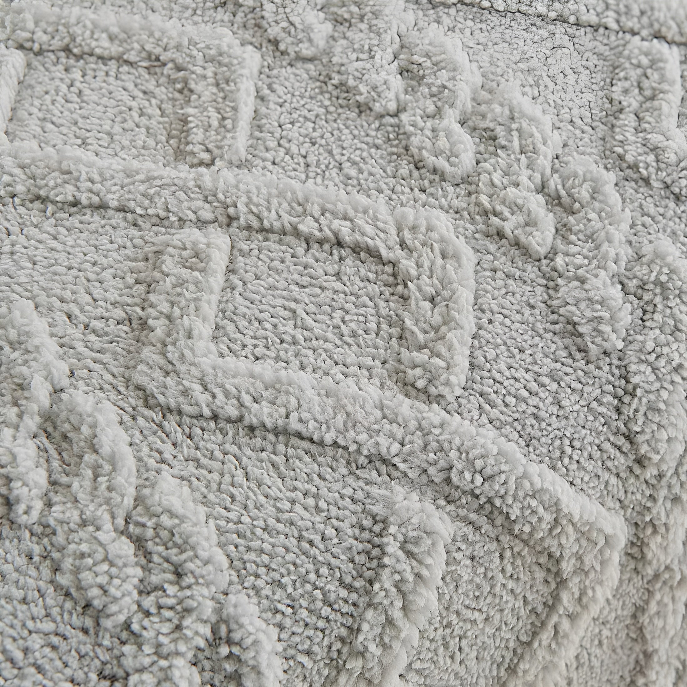 Fløyelssofaovertrekk Med Diamantmønster – Mykt Og Luksuriøst | Passer Perfekt Til Alle Sofaer