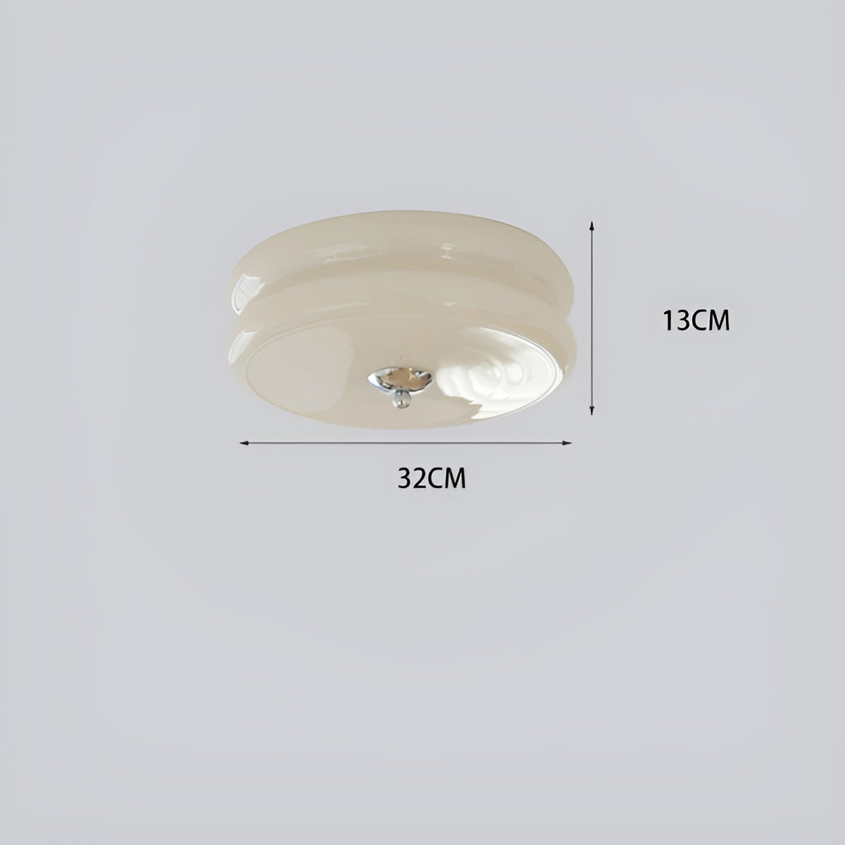 Art Deco Taklampe – Stilrent og Dekorativt Design | Perfekt for Alle Rom