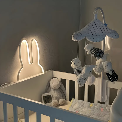Bilde av Hovin - Dekorativ Kanin Neon LED-lys fra Velisse
