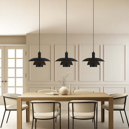 Hengelampe i Dansk Design – Stilren og Dekorativ | Perfekt for Spisestue og Stue