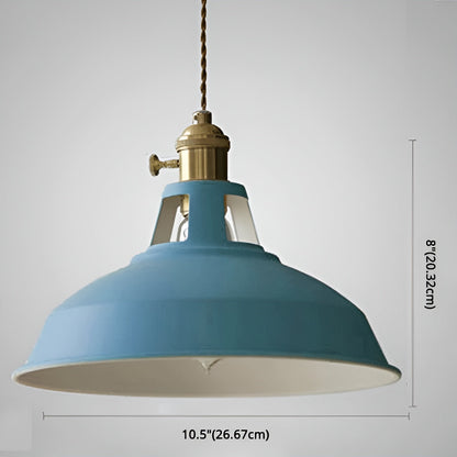 Industriell Retro-Pendellampe – Vintage og Dekorativ | Perfekt for Hjem og Restaurant - Lysarmaturer for tak