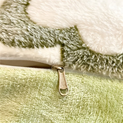 Milchvelours-Sengetøy, 3-delt – Mykt, Varmt og Behagelig | For et koselig soverom