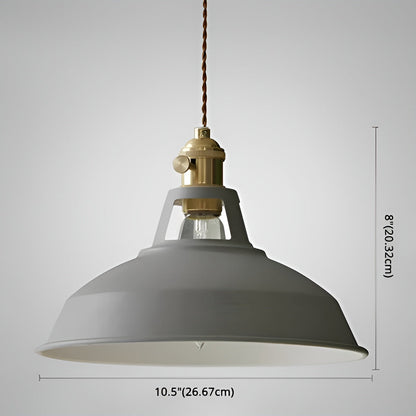 Industriell Retro-Pendellampe – Vintage og Dekorativ | Perfekt for Hjem og Restaurant - Lysarmaturer for tak