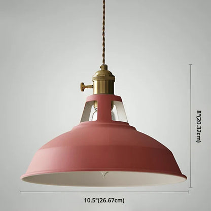 Industriell Retro-Pendellampe – Vintage og Dekorativ | Perfekt for Hjem og Restaurant - Lysarmaturer for tak