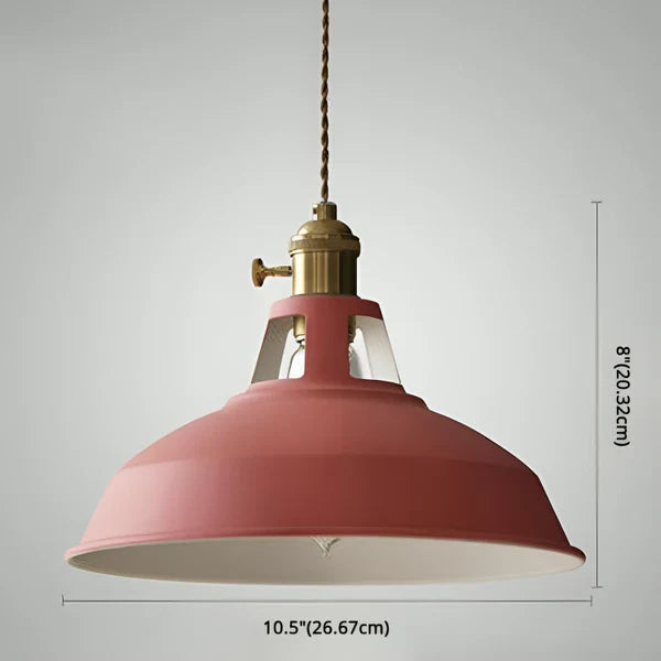 Industriell Retro-Pendellampe – Vintage og Dekorativ | Perfekt for Hjem og Restaurant - Lysarmaturer for tak