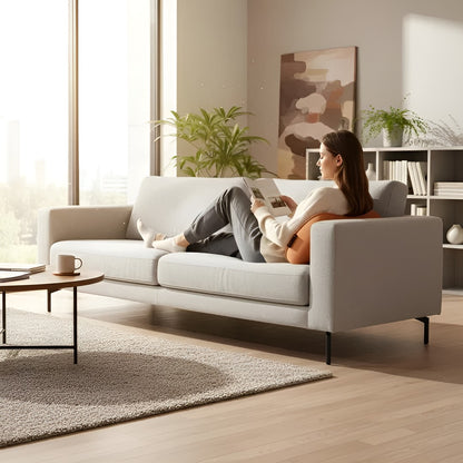 SitzLux Ergonomisk Sittepute – Utviklet for Bilførere | Optimal Komfort og Støtte for God Sittestilling