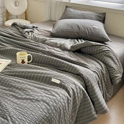 Lett Sommerdyne i Mesh – Myk og Pustende | Perfekt for Soverommet