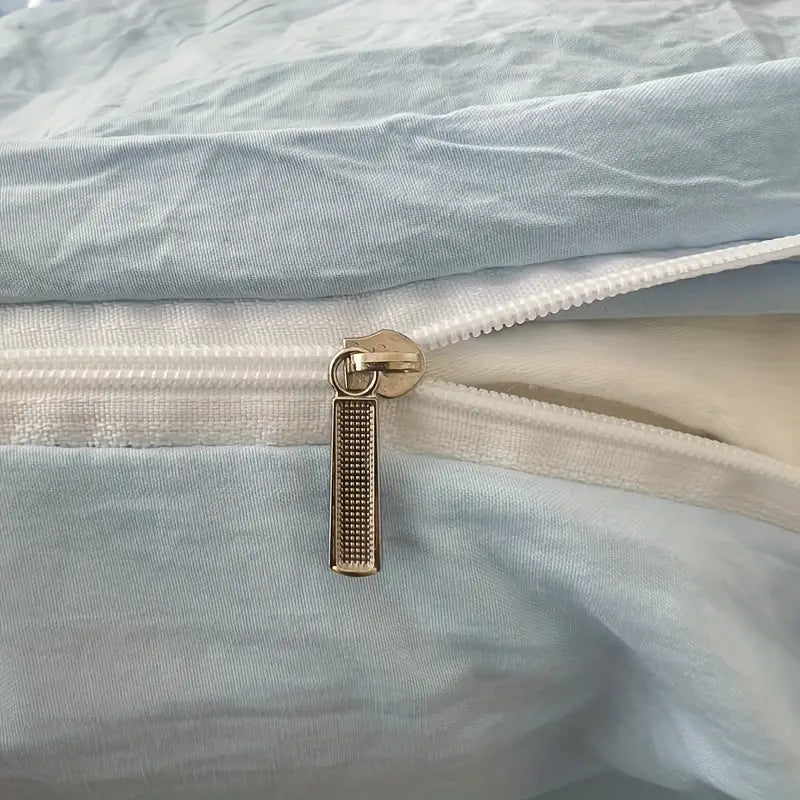 Teddybjørn Sengetøysett – Ultramyk og Koselig | Med Dynebetrekk, Laken og 2 Putetrekk