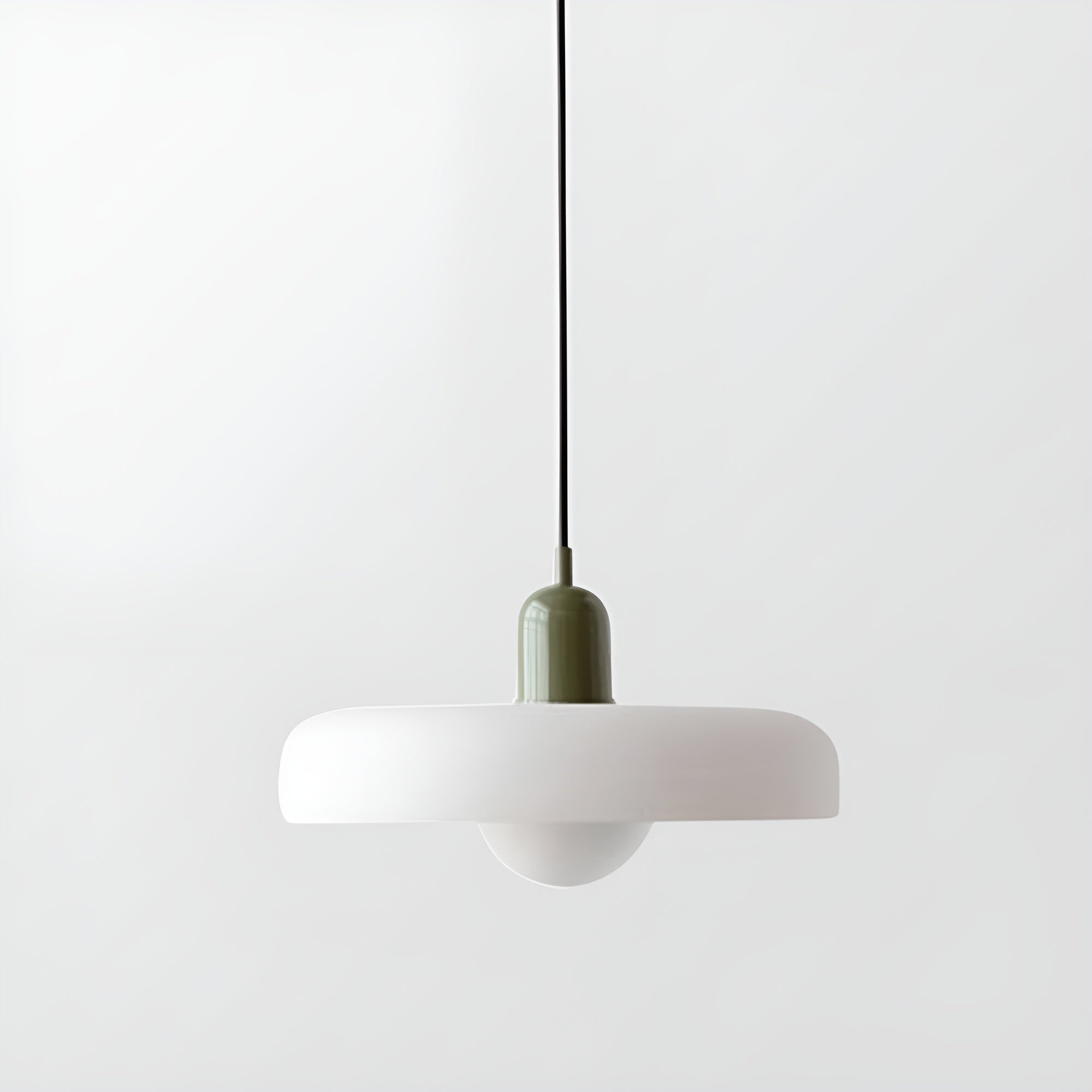 Bilde av Lysfjord Glasspendel – Moderne Eleganse i Tidløst Design fra Velisse