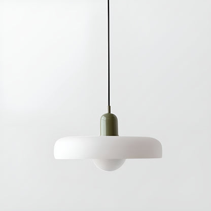 Bilde av Lysfjord Glasspendel – Moderne Eleganse i Tidløst Design fra Velisse