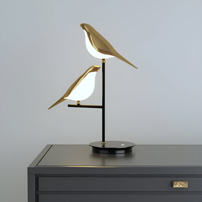 Fuglelampe – Dekorativ og Stilfull | Perfekt for Stue og Soverom