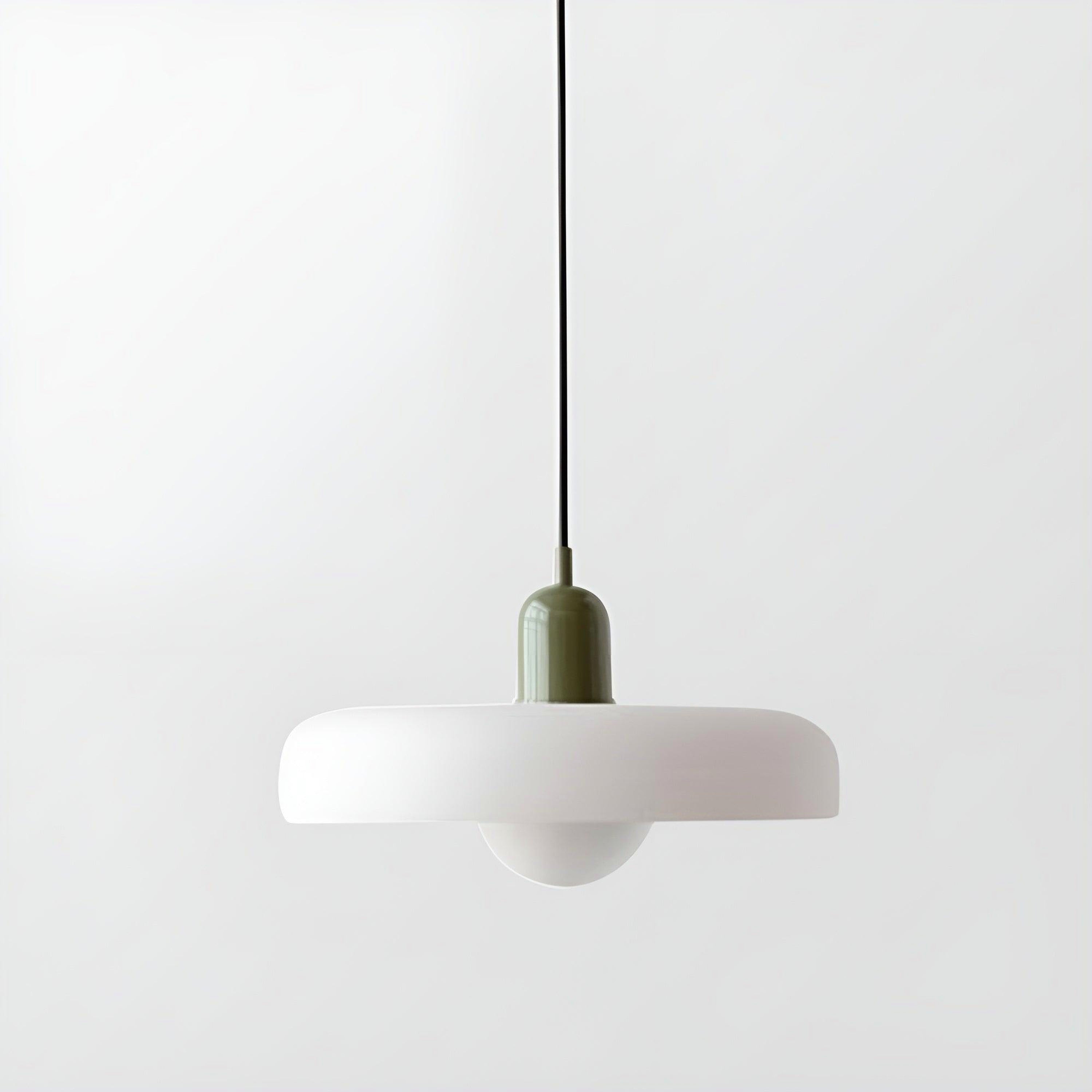 Bilde av Lysfjord Glasspendel – Moderne Eleganse i Tidløst Design fra Velisse