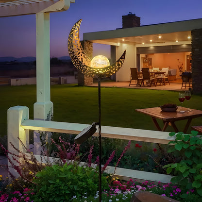 Krinna – Solcelledrevet Hagebelysning i Moderne Design