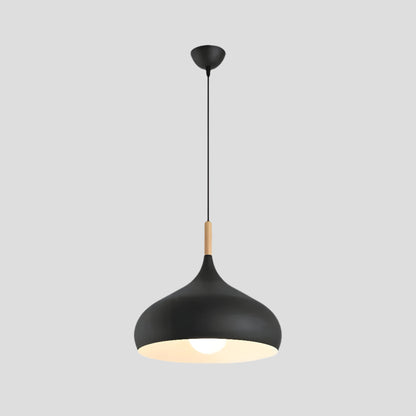 Bilde av Froden - Minimalistisk Macaron-Pendel LED Hengende Lys fra Velisse