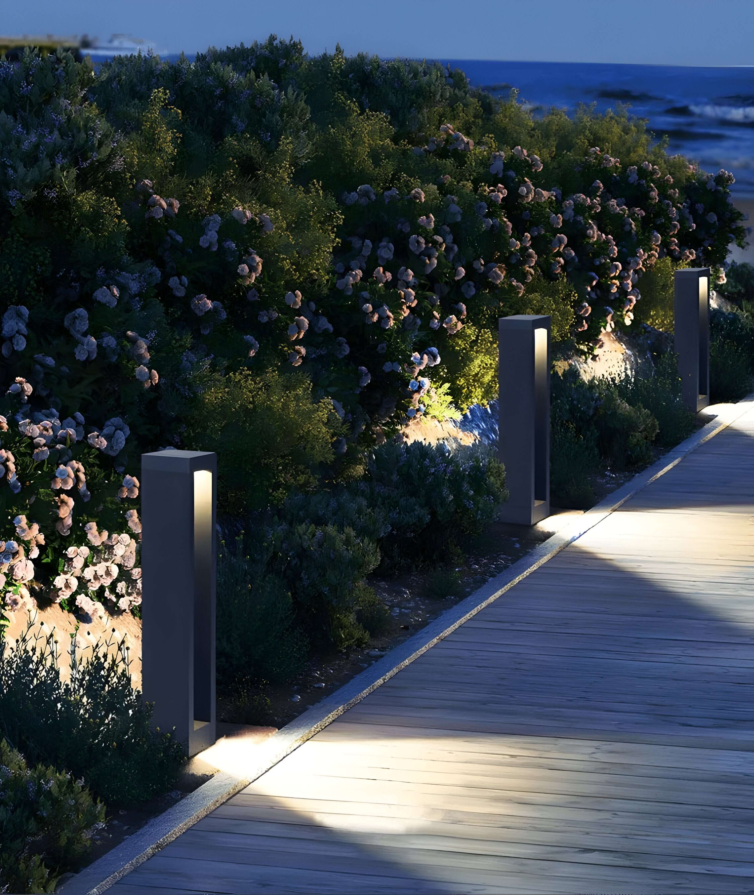 Jackson – Vanntett Led Utebelysning For Hage