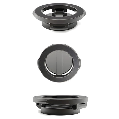 360° Roterende Magnetisk Telefonholder – Bilfeste | Justerbar Visningsvinkel