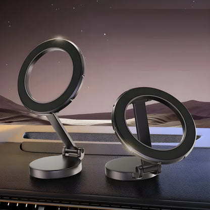 360° Roterende Magnetisk Telefonholder – Bilfeste | Justerbar Visningsvinkel