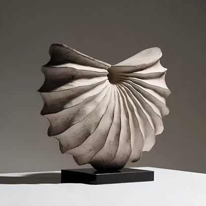 Geometrisk Dekorfigur – Moderne og Luksuriøs | Minimalistisk Dekor for Stue og Kontor