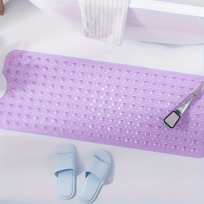 Rutschfeste Badematte XL – Sicherer Halt für Dusche und Badewanne