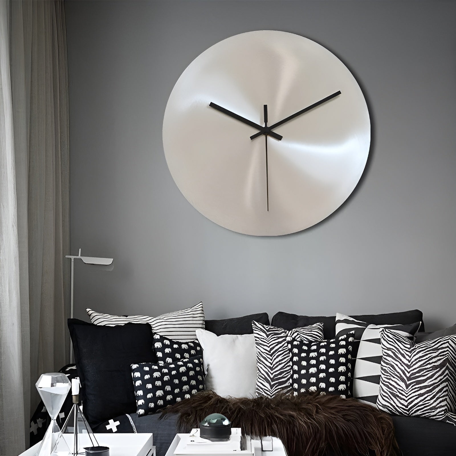 Veggur – Stilrent og Dekorativt Design | Perfekt for Stue og Kontor