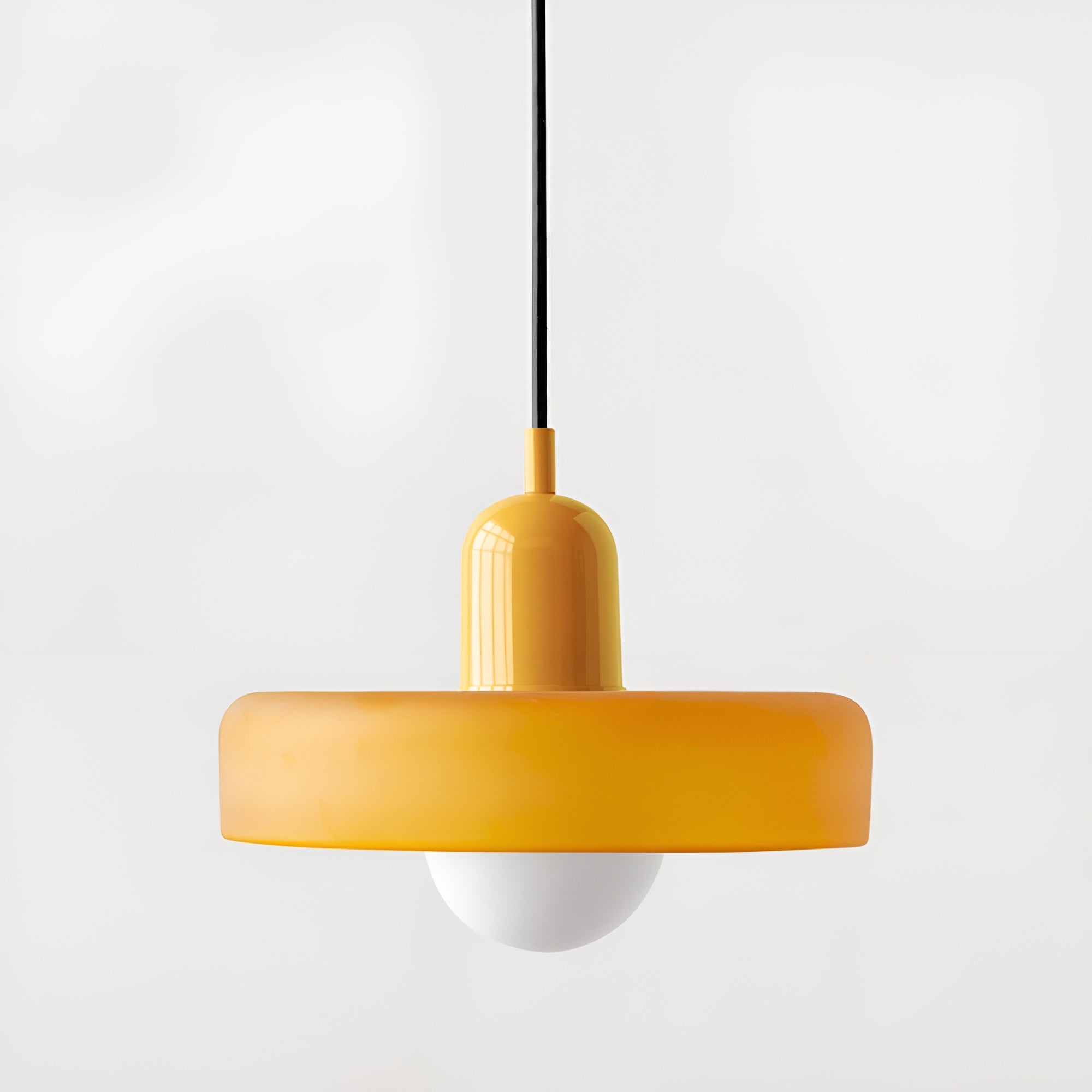 Bilde av Lysfjord Glasspendel – Moderne Eleganse i Tidløst Design fra Velisse
