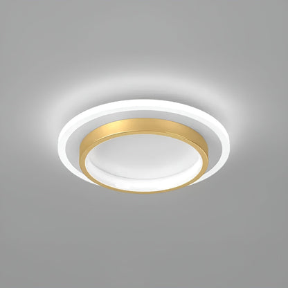 Rund Taklampe – Slankt og Moderne Design | Perfekt for Stue og Spisestue