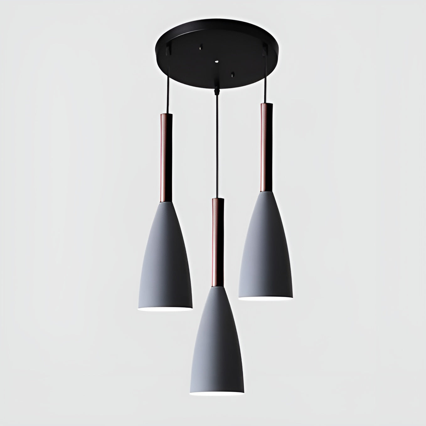 Opphengslampe – Japandi Stil med Sakura Design | Dekorativ for Stue og Soverom