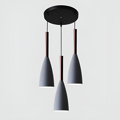 Opphengslampe – Japandi Stil med Sakura Design | Dekorativ for Stue og Soverom