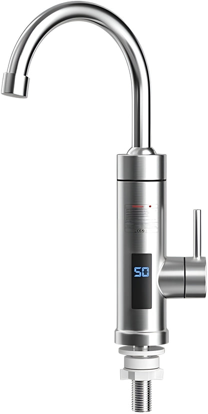 Berøringsfri Kjøkkenkran – Moderne og Hygienisk | Perfekt for Kjøkkenet