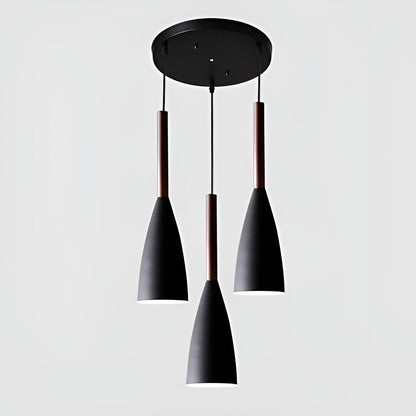 Opphengslampe – Japandi Stil med Sakura Design | Dekorativ for Stue og Soverom