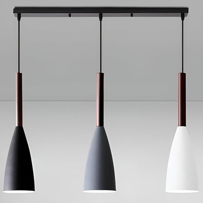 Opphengslampe – Japandi Stil med Sakura Design | Dekorativ for Stue og Soverom