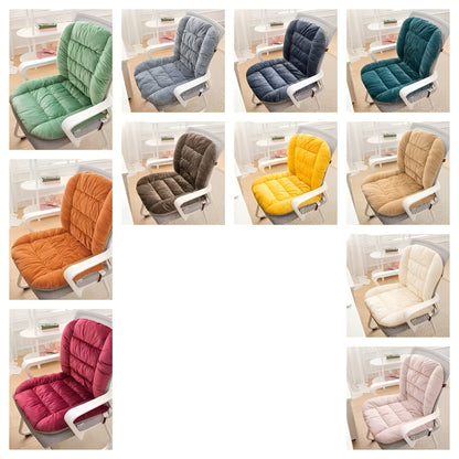 Tykke Seteputer Til Stoler – Myke, Varme Og Komfortable | Ideelle For Stuen Og Kontoret