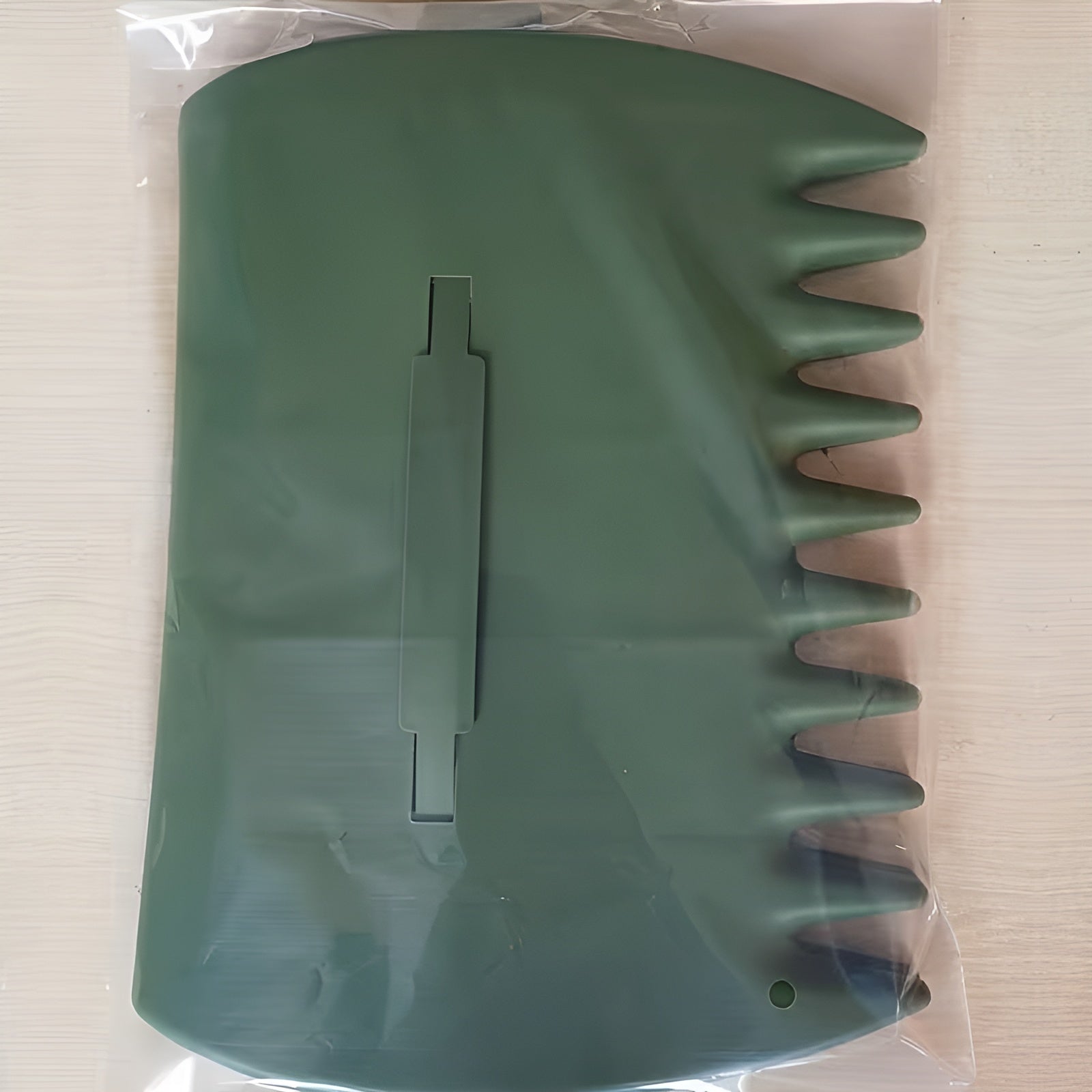 2 Stk. Løvskuffer Og Håndriver – Rask Oppsamling Av Løv Og Gressklipp | Lette Og Holdbare Hageredskaper I Plast