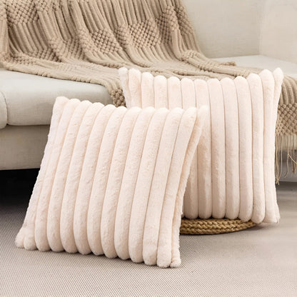 Mykt Dekorativt Pute – Koselig Og Behagelig | Ideell For Sofa Og Seng