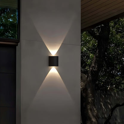 Krona – Led Vegglampe 3-pakning (Minimalistisk Design)