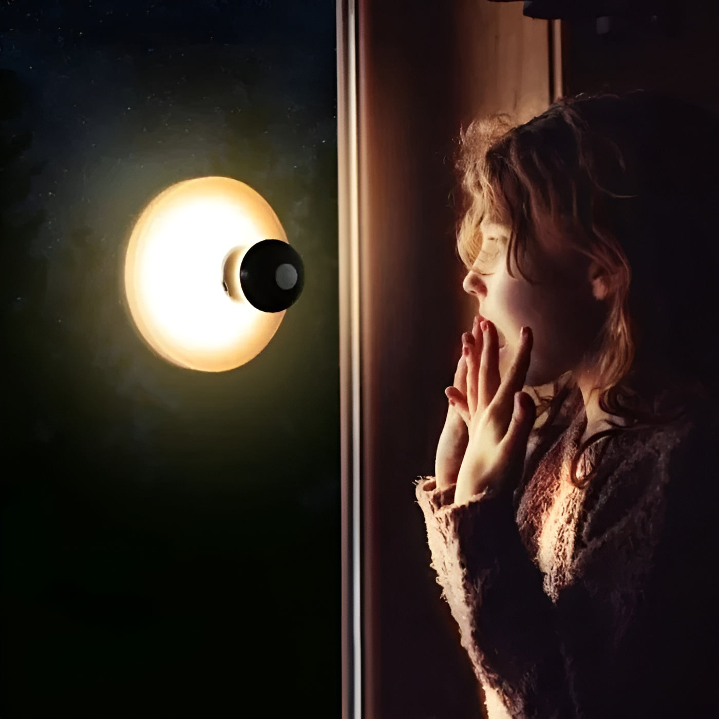 LED-lampe med sugekopp – Oppladbar og Fleksibel | Perfekt for Hjem og Reise