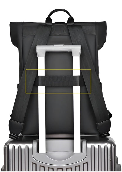Vanntett Reisesekk (Skanto) – USB-ladeport | Romslig og Lett Design